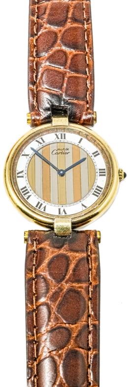 151 - RELOJ DE PULSERA CARTIER TRINITY