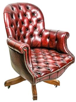 320 - SILLÓN DE DESPACHO DE LOS AÑOS 70