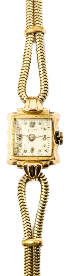 145 - RELOJ DE DAMA DE LOS AÑOS 40