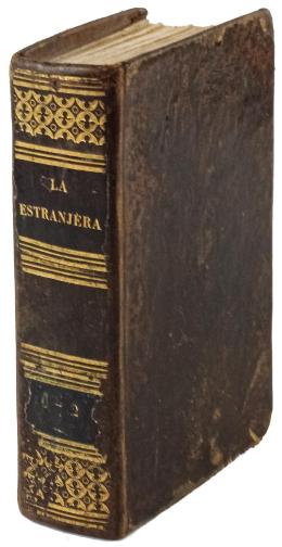 242 - "LA EXTRANJERA"
