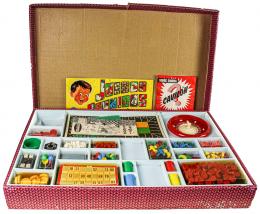 184 - JUEGOS REUNIDOS DE LOS AÑOS 60