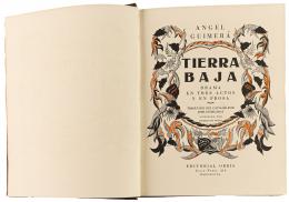 252 - "TIERRA BAJA"