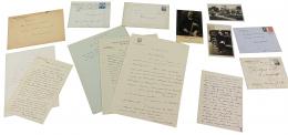 307 - CORRESPONDENCIA DE PAU CASALS