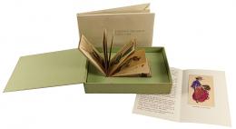 256 - CARNET DE PICASSO PARIS 1900
