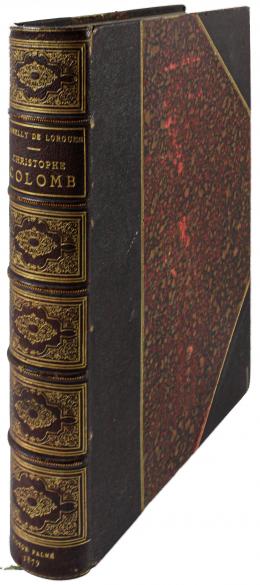 229 - "CHRISTOFHE COLOMB"