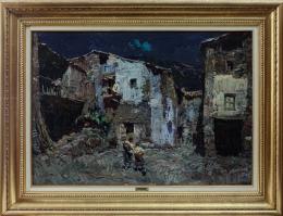 657 - SERRASANTA, JOSEP