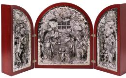 723 - TRÍPTICO DE LA NATIVIDAD