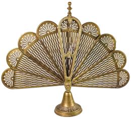 924 - PARACHISPAS DE ABANICO DE MEDIIADOS DEL S.XX
