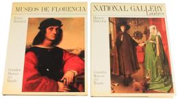 266 - DOS LIBROS DE ARTE