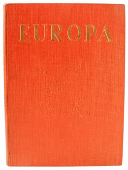 234 - "EUROPA. PAISAJES, PUEBLSO Y CULTURA"