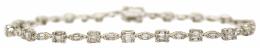 265 - PULSERA CON DIAMANTES