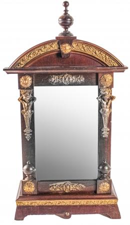 179 - ARMARIO PARA MUÑECAS DEL PRINCIPIOS DEL S. XX