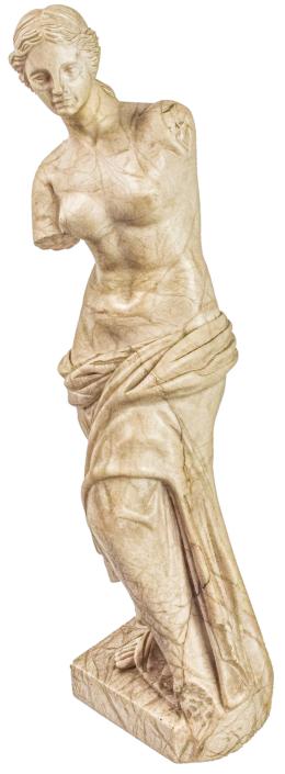 781 - ESCULTURA VENUS DE MILO DEL ÚLTIMO CUARTO DEL S.XX