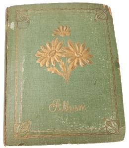 254 - ÁLBUM DE POSTALES DE PRINCIPIOS DEL S.XX.