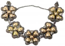 173 - PULSERA DE LOS AÑOS 40