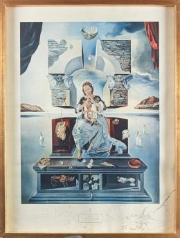 534 - DALÍ, SALVADOR