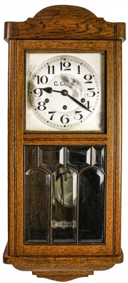 726 - RELOJ DE PARED DEL PRIMER TERCIO DE SIGLO XX