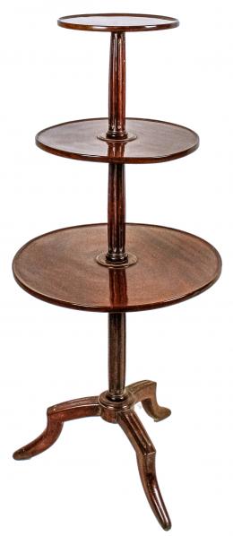 312 - MUEBLE PASTELERO INGLÉS DEL S.XIX