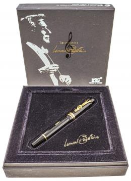 361 - PLUMA MONTBLANC LEONARD BERNSTEIN