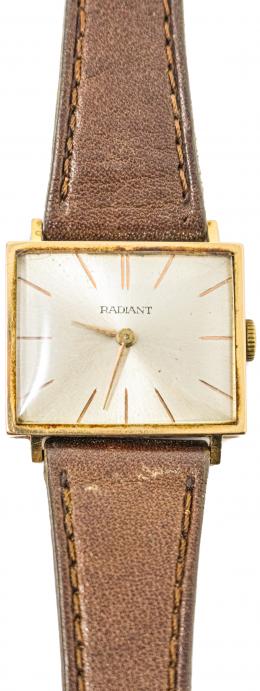 190 - RELOJ DE PULSERA RADIANT AÑOS 70