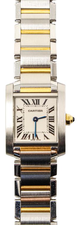 150 - RELOJ DE PULSERA CARTIER