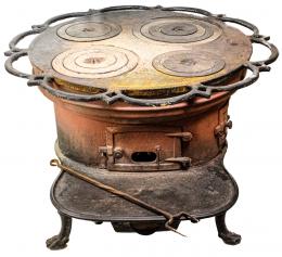920 - COCINA ECONÓMICA DEL PRIMER CUARTO DE SIGLO XX