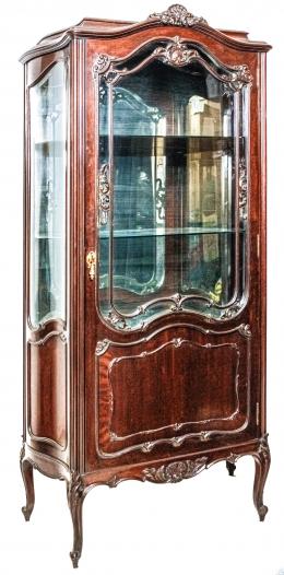 380 - VITRINA DE LOS AÑOS 40