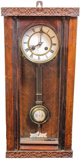 813 - RELOJ DE PARED DEL PRIMER TERCIO DEL S.XX
