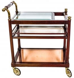382 - CARRITO DE SERVICIO DEL ÚLTIMO TERCIO DEL S.XX