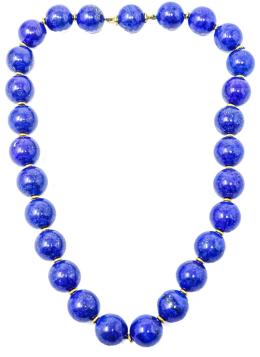 125 - COLLAR DE LAPISLÁZULI