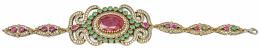 184 - PULSERA DE LA INDIA