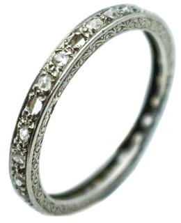 71 - ALIANZA CON DIAMANTES DE PPS. S.XX