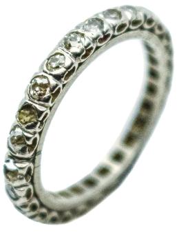 72 - ALIANZA CON DIAMANTES DE PPS. S.XX