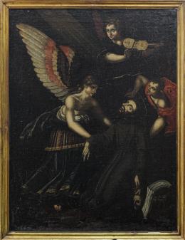 20  -  ANÓNIMO DE ESCUELA ESPAÑOLA DEL SIGLO XVII