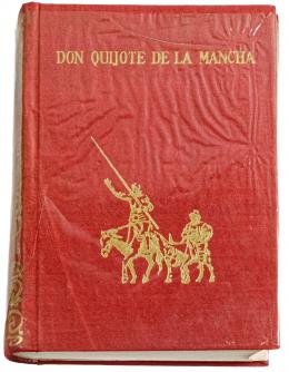 260 - "DON QUIJOTE DE LA MANCHA"