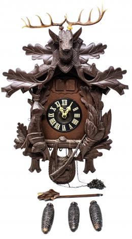812 - RELOJ DE CUCO ALEMAN DE MEDIADOS DE S. XX