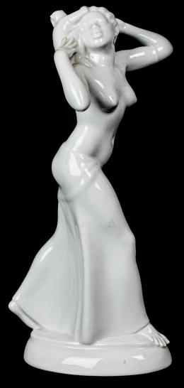 514 - FIGURA DE PORCELANA DE LOS AÑOS 30/40
