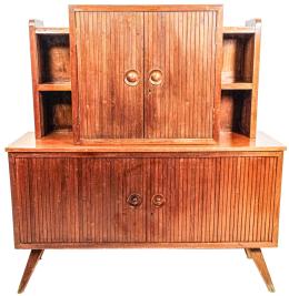 400 - MUEBLE ENTREDÓS DE MEDIADOS DE SIGLO XX