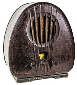 988 - RADIO DE CAPILLA PHILIPS DE LOS AÑOS 30