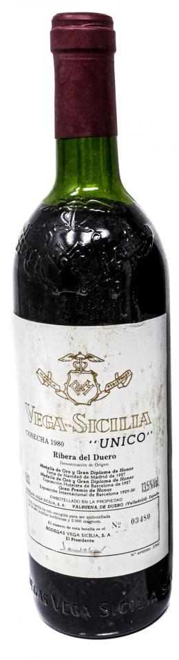 1010 - VEGA SICILIA "UNICO"