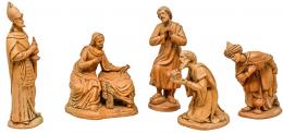 889 - FIGURAS PESEBRE