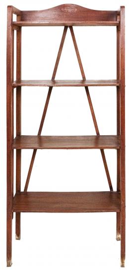 293 -  MUEBLE LIBRERIA DE LOS AÑOS 20