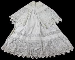 767 - TRAJE DE ACRISTIANAR DEL PRIMER TERCIO DEL S.XX