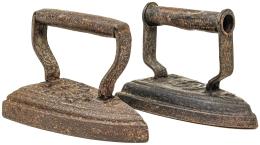 940 - DOS PLANCHAS DE PRINCIPIOS DEL S.XX