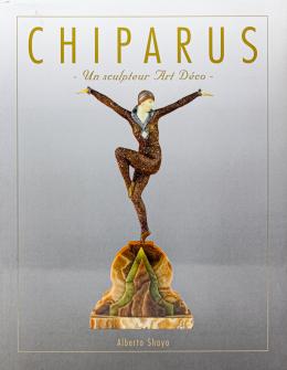 508 - "CHIPARUS, UN SCULPTEUR ART DÉCO"