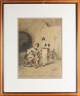 652 - PROVAGGI, CESARE