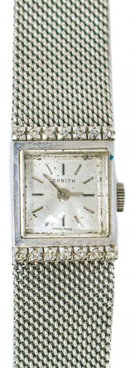 192 - RELOJ JOYA ZENITH DE LOS AÑOS 60