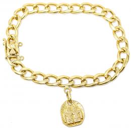 170 - PULSERA CON COLGANTE