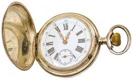 186 - RELOJ DE BOLSILLO DE PPS. DEL S.XX