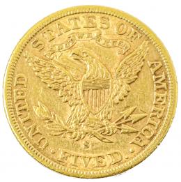 418 - MONEDA DE ORO DE 1903